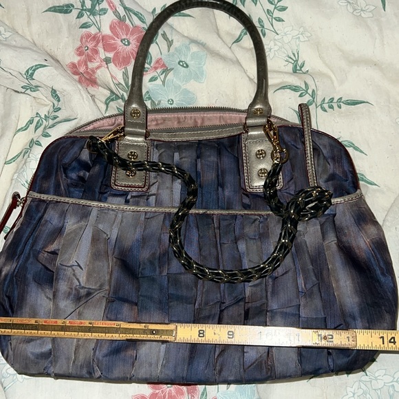 MZ Wallace Satchel Handbag - Picture 10 of 12